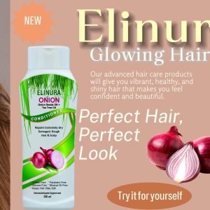 Onion Conditioner 350ml