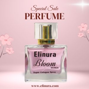 Perfume Elinura Bloom Women