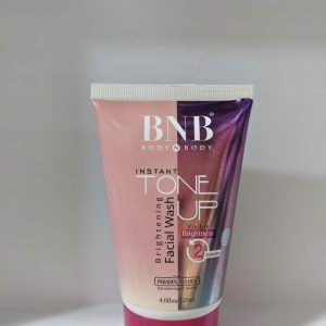 BNB Body N Body Instant Tone Up Brightening Facial Wash