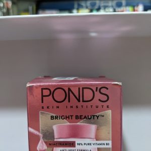 Pond's Bright Beauty Niacinamide 98% Serum Cream SPF 15