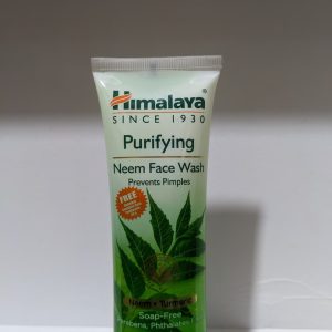 Himalaya Purifying Neem Face Wash Imported