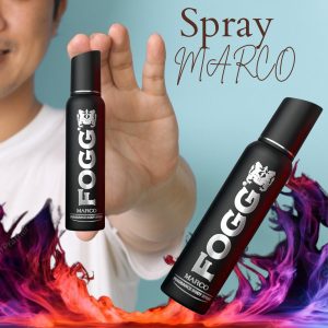 FOGG Marco Fragrance Body Spray