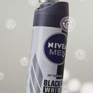 NIVEA MEN Silver Protect Anti-Perspirant