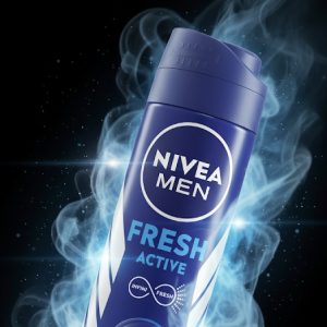 NIVEA MEN Fresh Active Deodorant Spray