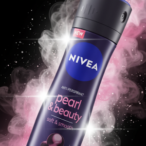 NIVEA Pearl & Beauty Anti-Perspirant (Soft & Smooth)