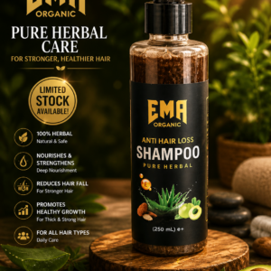 Pure Herbal Hair Growth Shampoo