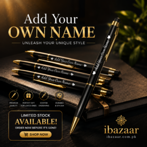customized pen
